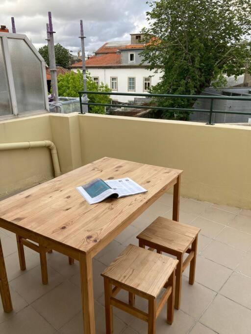 Camarao Apartment Порту Экстерьер фото