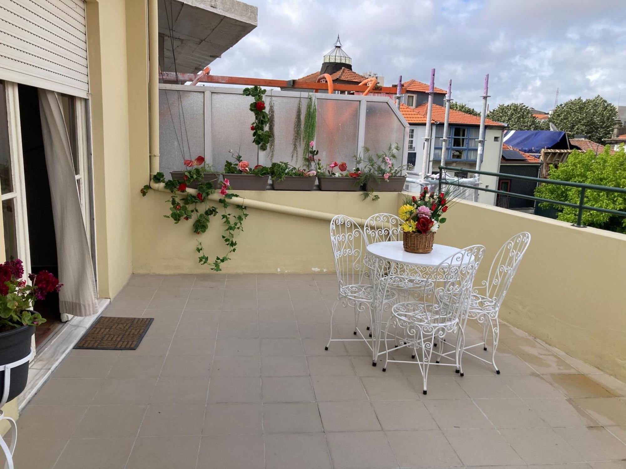 Camarao Apartment Порту Экстерьер фото